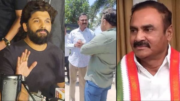 Allu Arjun Father in Law K Chandrasekhar Reddy Named in Police Complaint Over Gachibowli Land Row Today