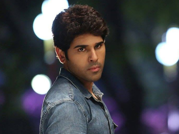 Allu Sirish Lodges Complaint Over Loud Music Playing Past Midnight in shaikpet area here the details