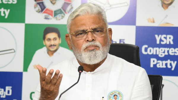 Don t Care Ambati Rambabu Calls ED Notice in Liquor Case NDA Vendetta Politics Don t Care Ambati Rambabu Calls ED Notice in Liquor Case NDA Vendetta Politics