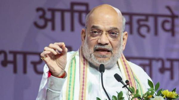 Union Home Minister Amit Shah Skips Hubballi Event Due To Health Issues On Doctors Advice In Karnataka