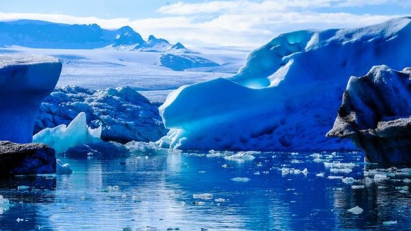 Earth Lost 12 Trillion Tons of Ice Since 1979 as Antarctic and Greenland Melting Accelerates Fast Earth Lost 12 Trillion Tons of Ice Since 1979 as Antarctic and Greenland Melting Accelerates Fast
