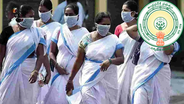 AP Govt Approves 913 ASHA Worker Posts Check District-Wise Vacancies