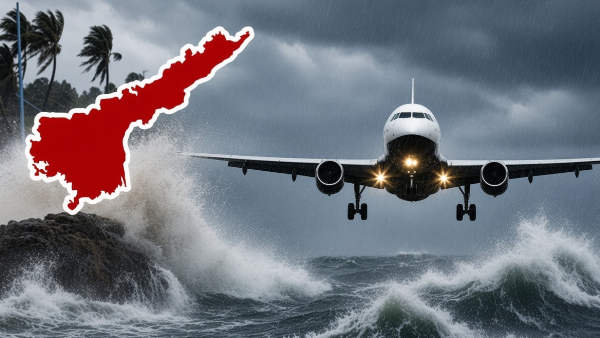 AP heavy rains flights Heavy Rains in AP Disrupt Flights - Several flights Cancelled and Diverted AP heavy rains flights Heavy Rains in AP Disrupt Flights - Several flights Cancelled and Diverted