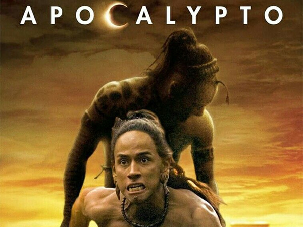 Apocalypto The Movie That Achieved 1000 Crore at the Box Office 20 Years Ago