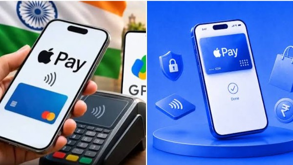 Apple has launched its Apple Pay payments service in India allowing users to make contactless payments Apple has launched its Apple Pay payments service in India allowing users to make contactless payments
