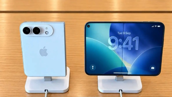 Apple Foldable iPhone Duo Name Price and Specifications Leaked Ahead of Launch Full Details Apple Foldable iPhone Duo Name Price and Specifications Leaked Ahead of Launch Full Details