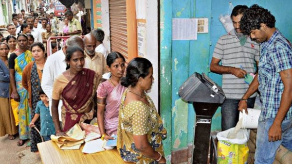 ap ration rice ap govt improves ration rice quality From now only 10 broken rice will be distributed