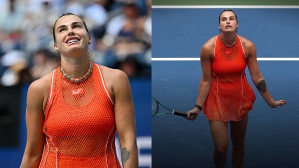 US Open 2026 Aryna Sabalenka Complains of Marijuana Smell During Match Video Goes Viral US Open 2026 Aryna Sabalenka Complains of Marijuana Smell During Match Video Goes Viral