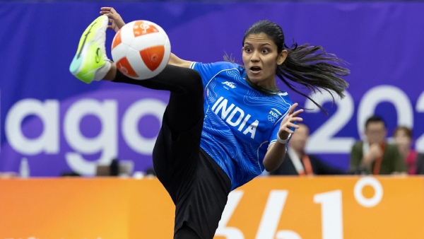 Asian Games 2026 Quincy D Souza Misses Teqball Gold Bronze Hope Alive Full Details Here Asian Games 2026 Quincy D Souza Misses Teqball Gold Bronze Hope Alive Full Details Here