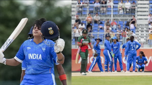 Asian Games 2026 Shafali Verma Century Powers India to Final India will now face Sri Lanka for gold