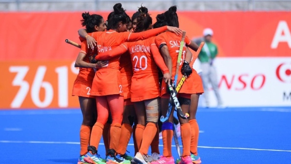 Asian Games 2026 Indian Womens Hockey Team Trashes Indonesia 17-1 for 2nd Win Full Details Here