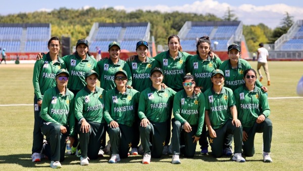 Asian Games 2026 Pakistan Women Win Bronze Medal in Cricket After 12 Years Captain Fatima Sana starred Asian Games 2026 Pakistan Women Win Bronze Medal in Cricket After 12 Years Captain Fatima Sana starred
