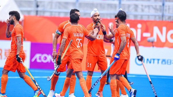 Asian Games 2026 India Beat South Korea 8-2 to Seal Third Straight Hockey Win Full Details Here