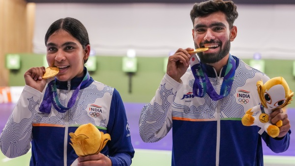 Asian Games 2026 Shooting gold and Baranica pole vault bronze headline 6-medal day Full Details