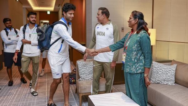 Asian Games 2026 Will Team India Reach Cricket Final Without Playing a Match Full Details Here Asian Games 2026 Will Team India Reach Cricket Final Without Playing a Match Full Details Here
