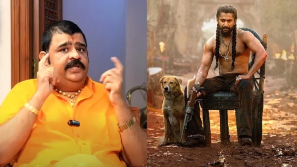 Astrologer Venu Swamy Serious Warning To Nani The Paradise Movie Team Over thd Depiction of Dhumavati Astrologer Venu Swamy Serious Warning To Nani The Paradise Movie Team Over thd Depiction of Dhumavati