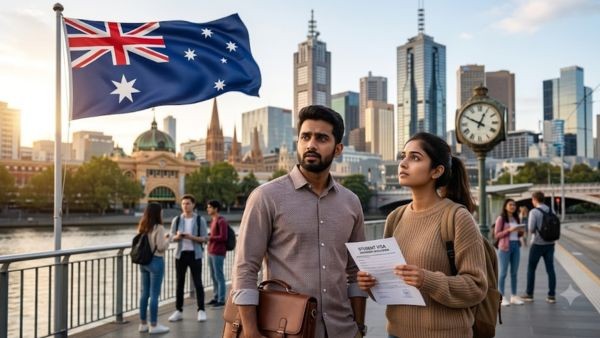 Australia Student Visa New Rules No Dependents Allowed for International Students to Cut Migration Flow
