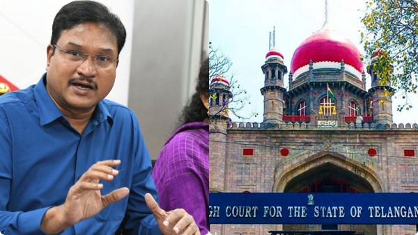 HYDRAA Chief AV Ranganath Gets Major Relief as Telangana HC Overturns Single-Bench Order