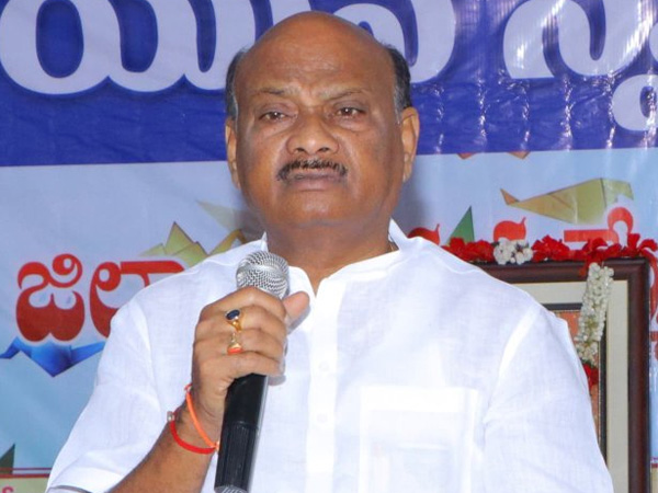 Speaker Ayyanna Patrudu Makes Big Announcement Says He Will Not Contest Next Elections