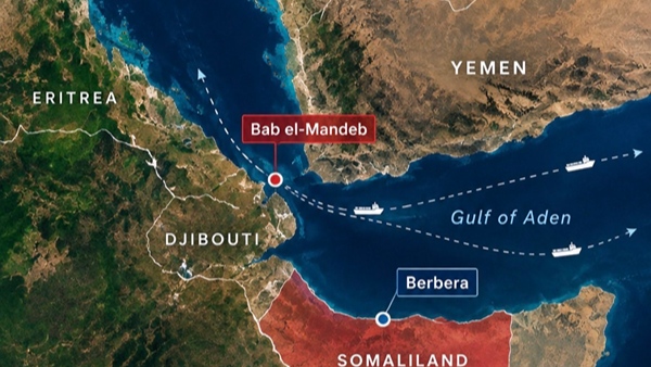 Iran s Houthi Strategy Could Spell Trouble for Trump and India as Oil Prices Surge Iran s Houthi Strategy Could Spell Trouble for Trump and India as Oil Prices Surge