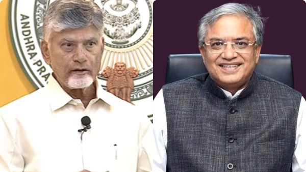 nda ally Chandrababu extends support to cec gyanesh kumar after ec statement nda ally Chandrababu extends support to cec gyanesh kumar after ec statement