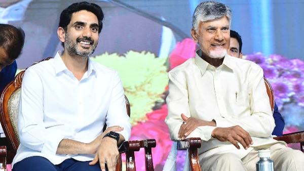 Which Country Is Chandrababu Touring YSRCP Post Draws Sharp Response From Nara Lokesh Which Country Is Chandrababu Touring YSRCP Post Draws Sharp Response From Nara Lokesh