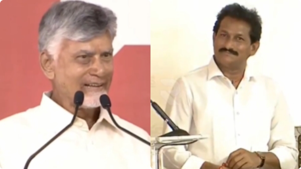 Chandrababu Pulls Up Jana Sena MLA Says Minus in Everything Chandrababu Pulls Up Jana Sena MLA Says Minus in Everything