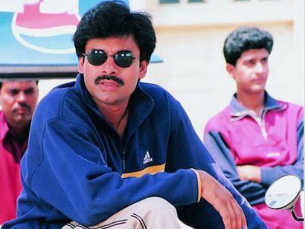 Pawan Kalyan Birthday Special There are only four movies that Chiranjeevi likes the most Pawan Kalyan Birthday Special There are only four movies that Chiranjeevi likes the most