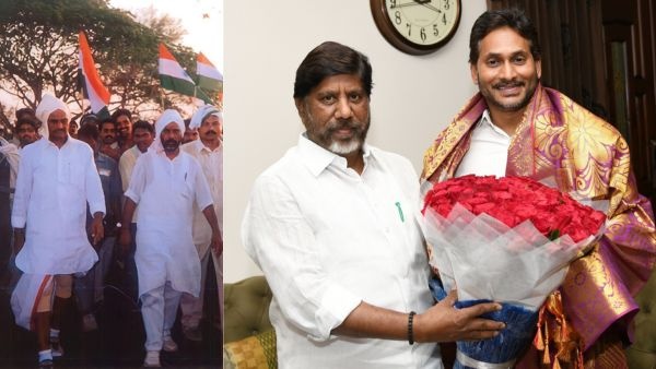 Bhatti Vikramarka Urges Ex-Congress Leaders to Return Recalling Fond Memories With YS Rajasekhara Reddy Bhatti Vikramarka Urges Ex-Congress Leaders to Return Recalling Fond Memories With YS Rajasekhara Reddy
