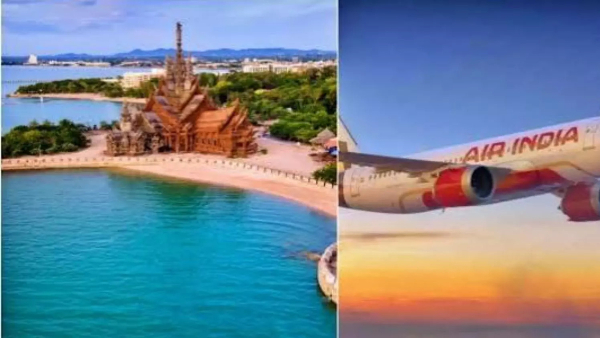 Bhogapuram to Bangkok Direct Flights by Air India Express from bhogapuram airport- Full Schedule