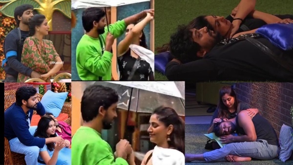 Bigg Boss 10 Telugu Netizens Troll Mukesh and Varshini Over Double Standards in Live Stream