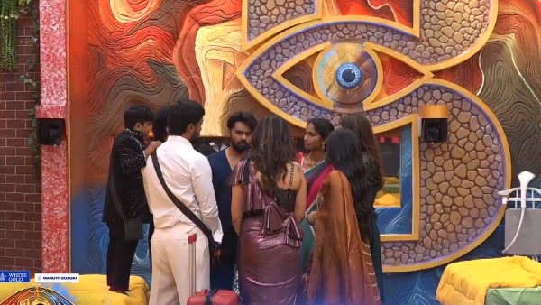 Bigg Boss 10 Telugu Day 1 Highlights Power Keys Distribution Special Powers Fights and Team Leaders Bigg Boss 10 Telugu Day 1 Highlights Power Keys Distribution Special Powers Fights and Team Leaders