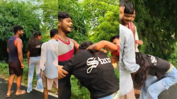 Bihar Samastipur Girl Harassment Video Viral Four Accused Arrested by Police Full Details Here Bihar Samastipur Girl Harassment Video Viral Four Accused Arrested by Police Full Details Here