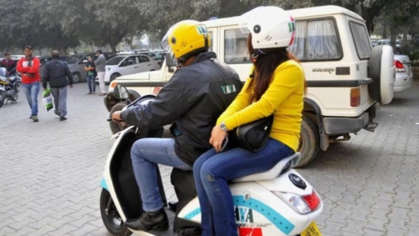Don t Chase Jobs Drive an E-Rickshaw UP Deputy CM Brijesh Pathak s Advice Draws Opposition Flak