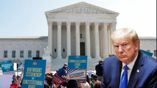 US Court Blocks Donald Trump Order Restricting Birthright Citizenship Big Relief For Immigrant Families