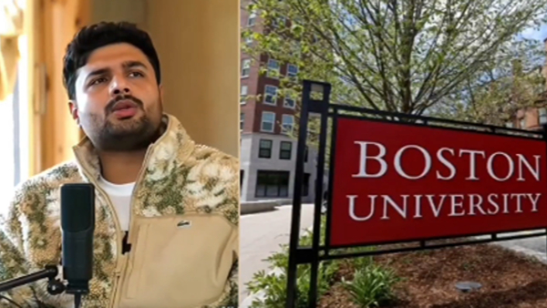 Abhijeet Dipke Hits Back as Podcaster Reignites Controversy Over His BU Degree Abhijeet Dipke Hits Back as Podcaster Reignites Controversy Over His BU Degree