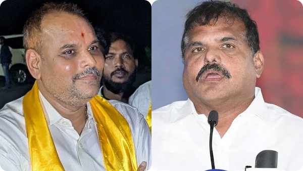 Why Did Botsa s Nephew Majji Srinivasarao Quit YSRCP for TDP Two Cases in Focus Why Did Botsa s Nephew Majji Srinivasarao Quit YSRCP for TDP Two Cases in Focus