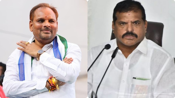 setback to ysrcp as botsa Satyanarayana s nephew majji Srinu resigns may join janasena soon setback to ysrcp as botsa Satyanarayana s nephew majji Srinu resigns may join janasena soon