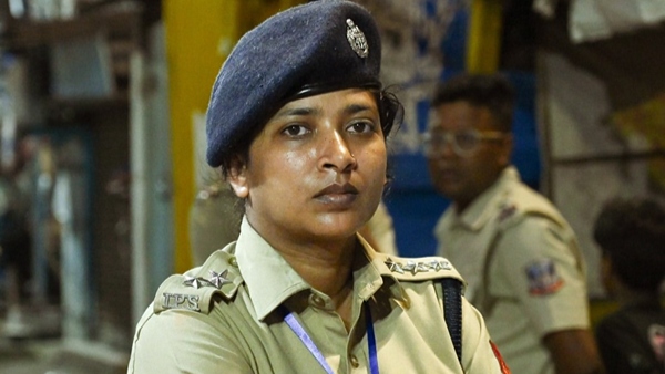Muslim IPS Officer Bushra Bano Transferred Amid Row Over Islamic Phrases Opposition Reacts