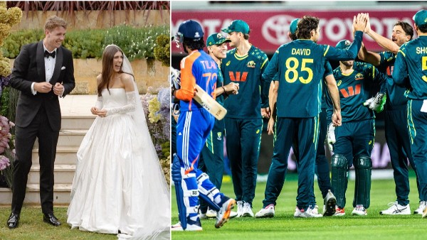 Cameron Green Marries Emily Redwood and shared a Sweet Wedding Moments Highlights Love and Joy