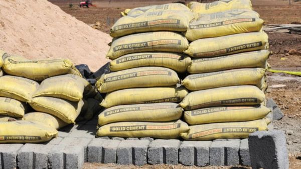 Cement Prices Rise by Rs 7 Per Bag in September With Further Hikes Expected Across Markets in October