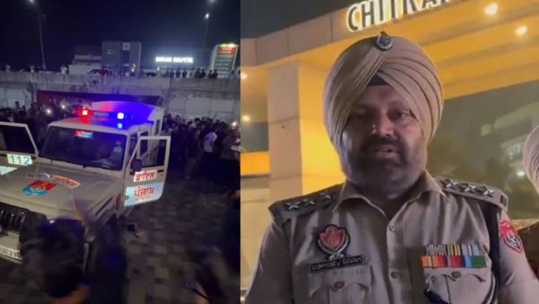 Panic At Chitkara University Campus As Viral Ghost Rumours And Missing Student Claims Trigger Protests