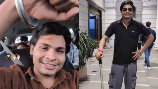 CJP Another victory for CJP Independent candidate Bharadwaj arrested for attacking a CJP supporter CJP Another victory for CJP Independent candidate Bharadwaj arrested for attacking a CJP supporter