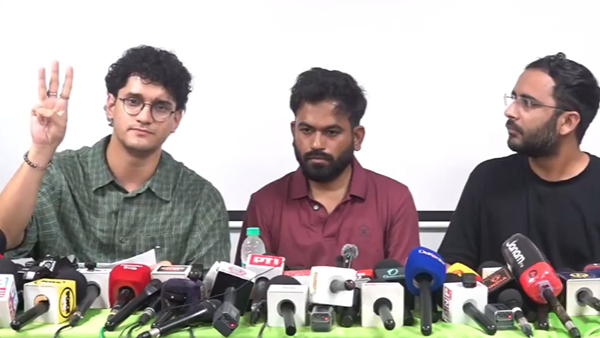CJP Founder Abhijeet Dipke Slams CEC Gyanesh Kumar Calls for His Immediate Resignation