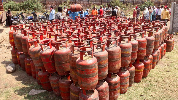 Commercial LPG Cylinder 19 KG Rates increased along with ATF and 5KG Non-Domestic Cylinders by OMCs