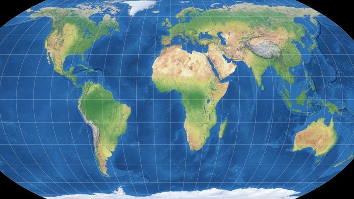World Map: 500 ఏళ్ల నాటి తప్పులు సరిచేయడానికి భారత్ ఓటు