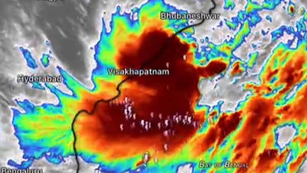 Cyclone Arnab Alert AP Govt Activates Control Rooms in Coastal Districts Helpline Numbers Here