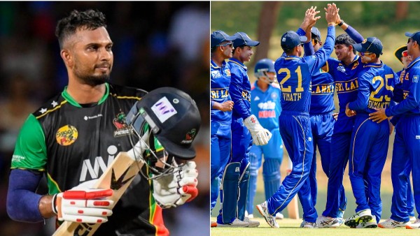 Dasun Shanaka Smashes the Fastest CPL Hundred in History 39 Balls Unreal Achievement Masterclass