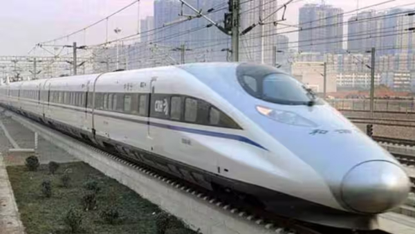 Delhi to Patna bullet train project will reduce 1 170 km travel time boost north india connectivity