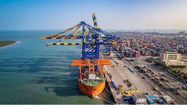 APSEZ s Dhamra Port Shifts To 100 Percent Green Energy Setting A New Benchmark For Indian Ports